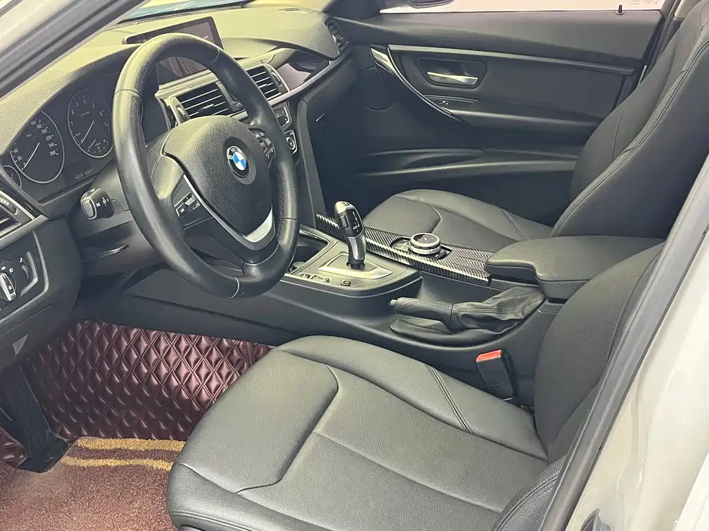 BMW 3 Series — миниатюра 9