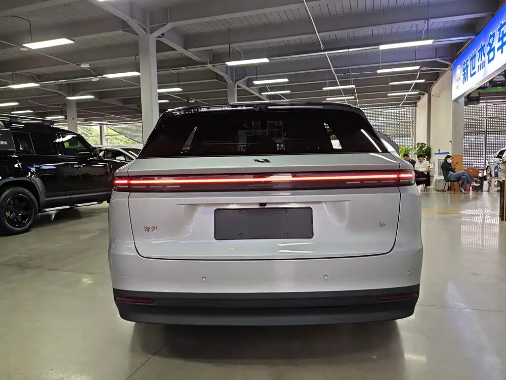 Li Auto Li i6 — миниатюра 16