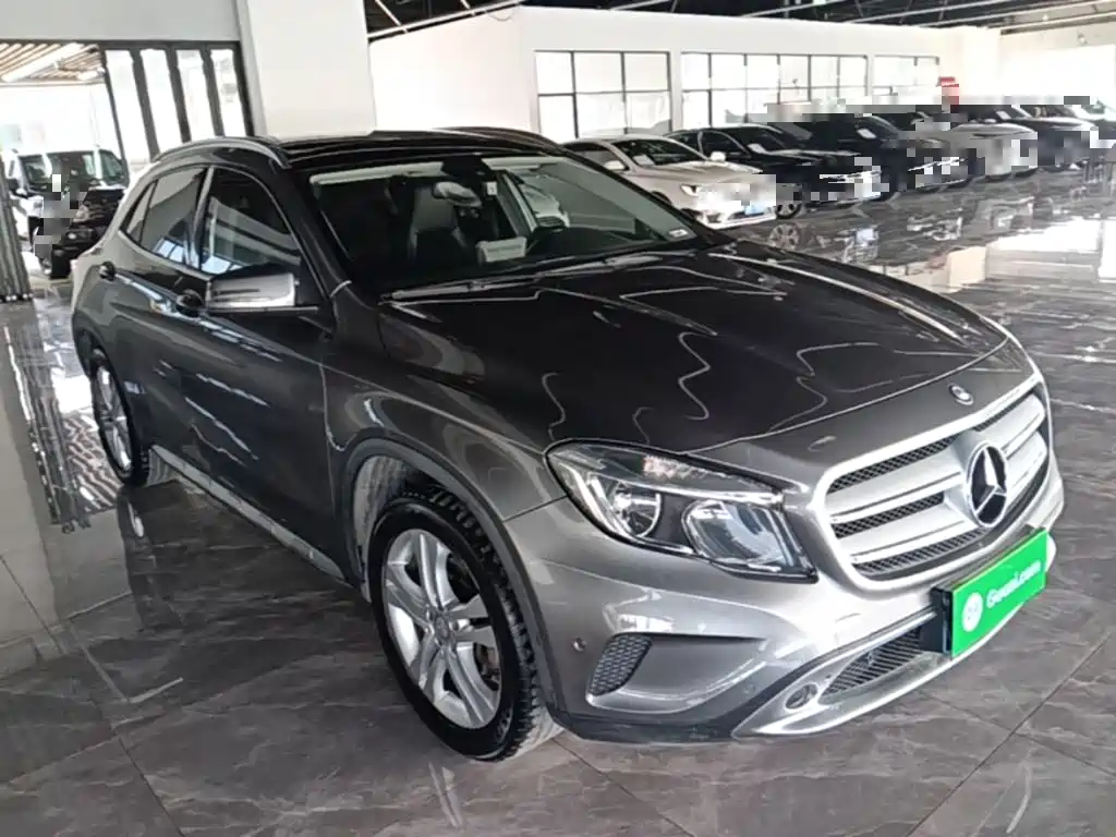 Mercedes-Benz GLA — миниатюра 4