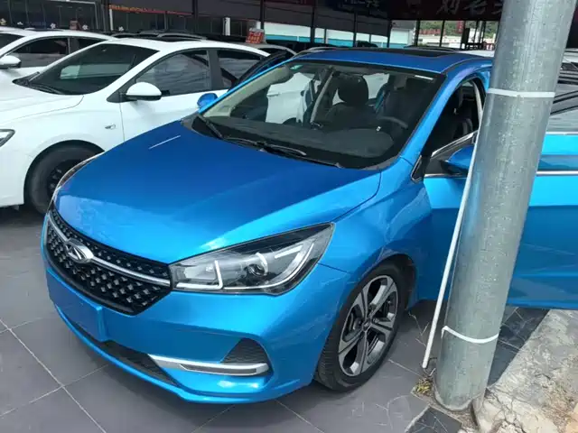 2019 Chery Arrizo 5