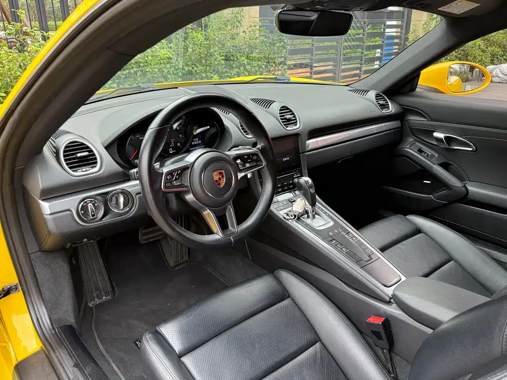 Porsche 718 — миниатюра 6