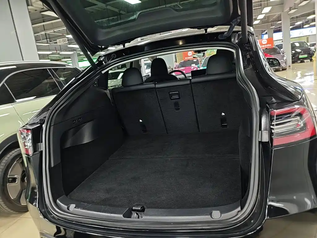 Tesla Model Y — миниатюра 19