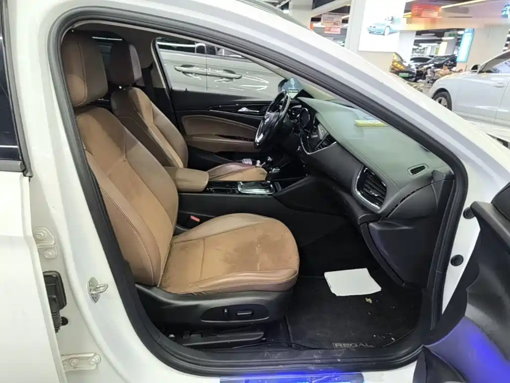 Buick Regal — миниатюра 25