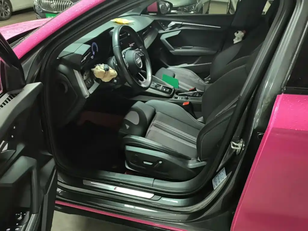 Audi A3 — миниатюра 18