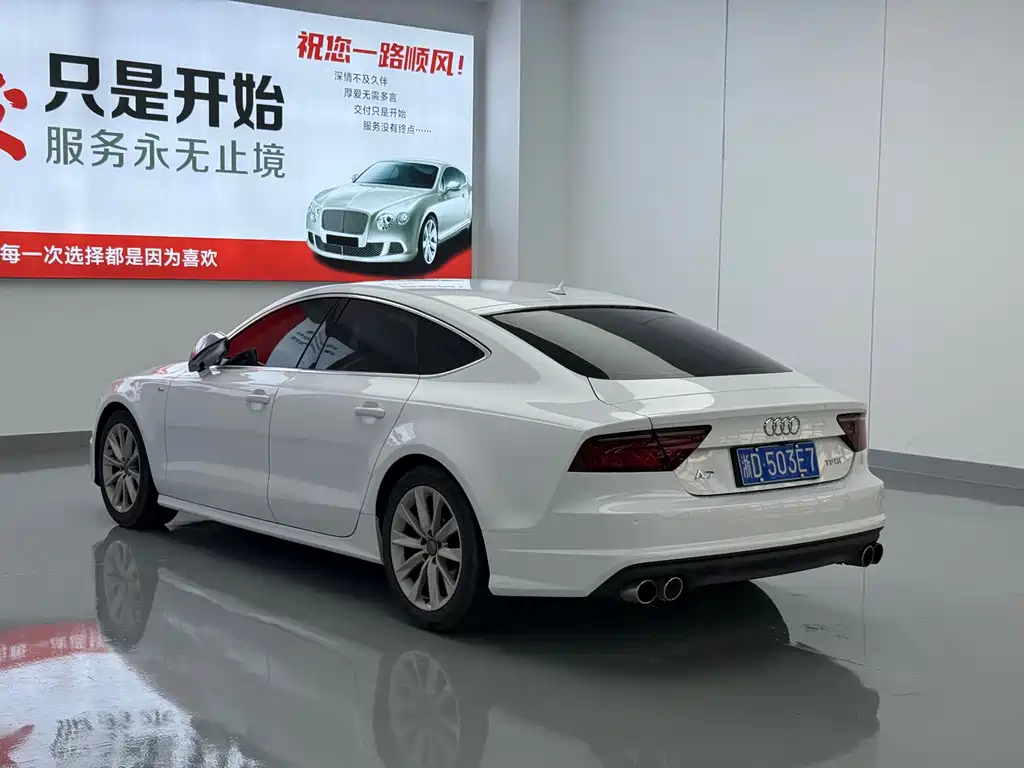 Audi A7 — миниатюра 12