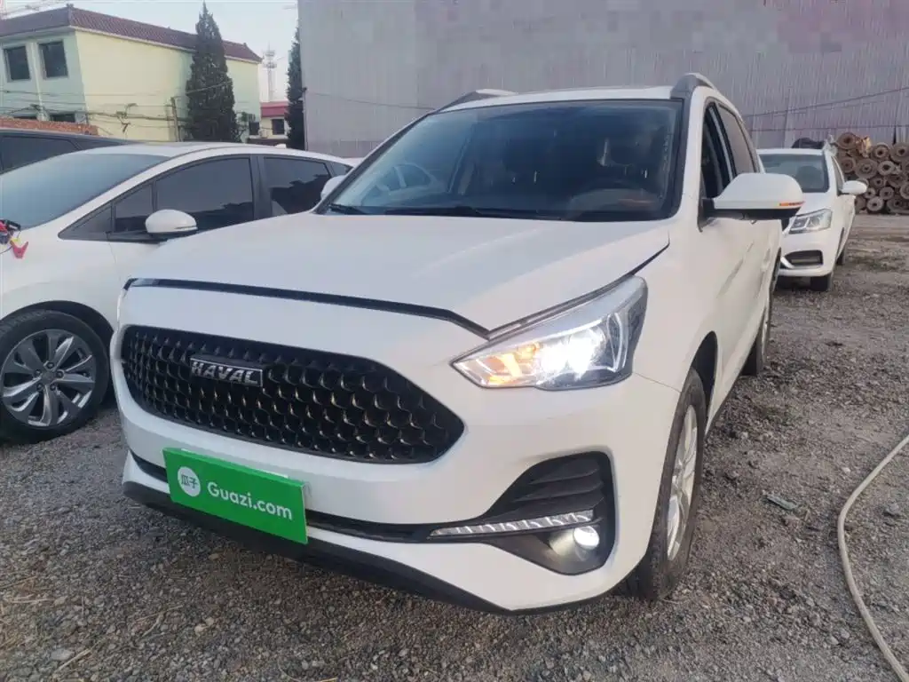 Haval M6 2020
