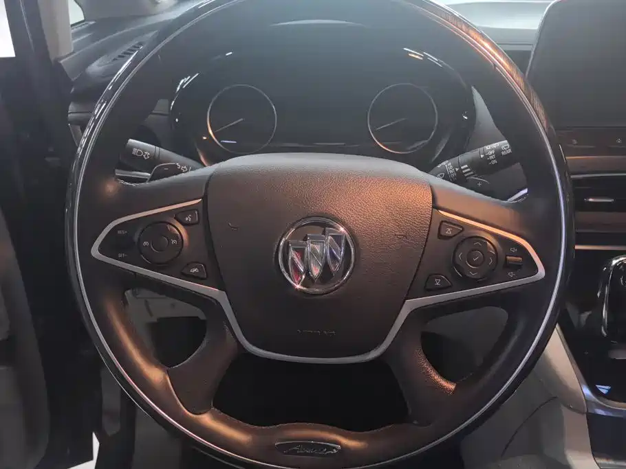 Buick GL8 — миниатюра 15