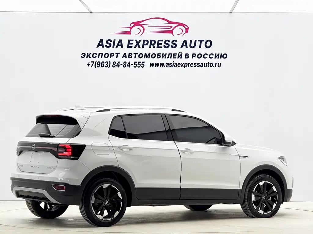 VOLKSWAGEN EXPLORING THE SHADOW