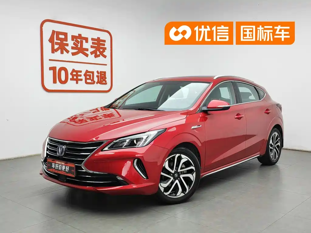 2019 Changan Eado - zdjęcie 1 z 24