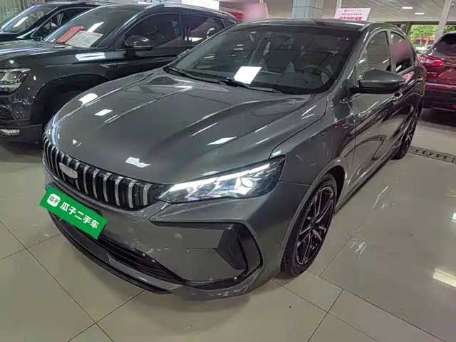 2023 Geely Binrui