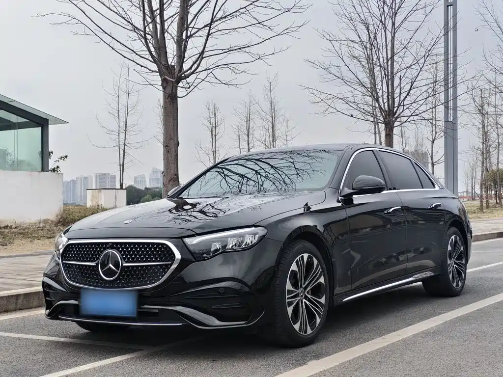 Mercedes-Benz E-Class E 2025 E 300 L Fashion Sport
