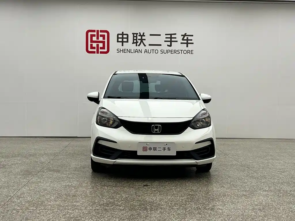 Honda Fit 2023 — фото 5