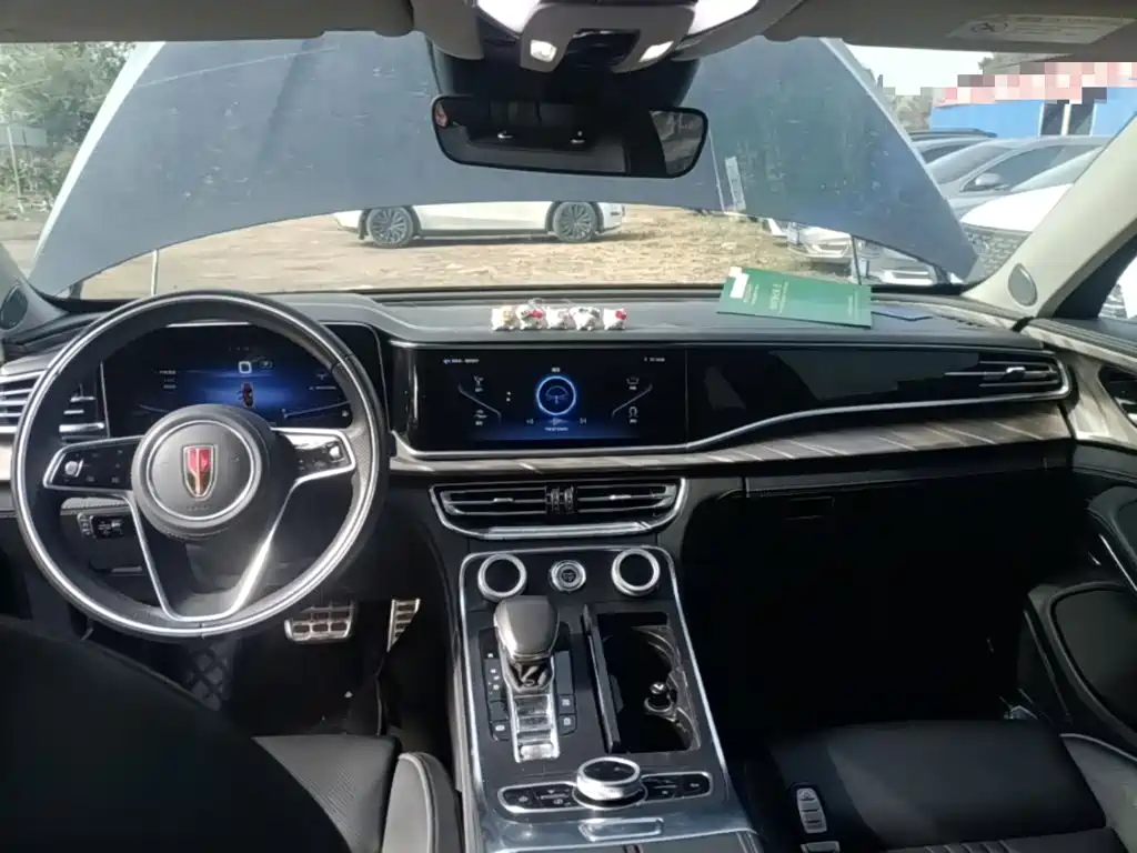 Hongqi Hongqi H9 — миниатюра 18