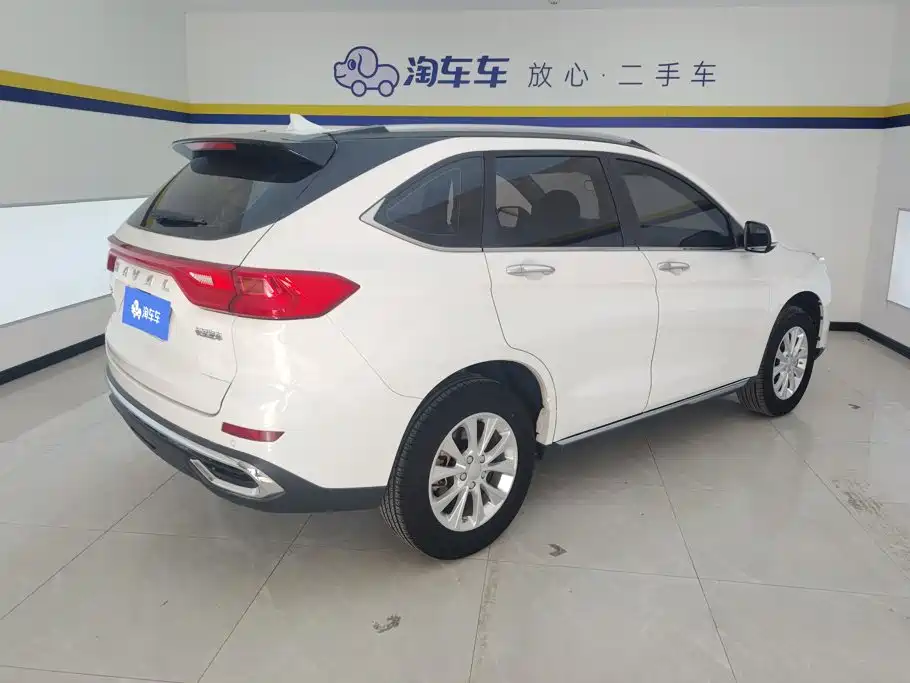 Haval M6 — миниатюра 3