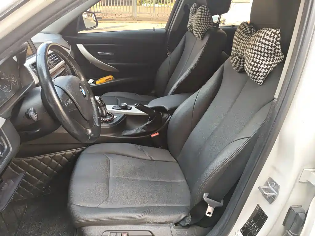BMW 3 Series 3 2015 320Li Fashion