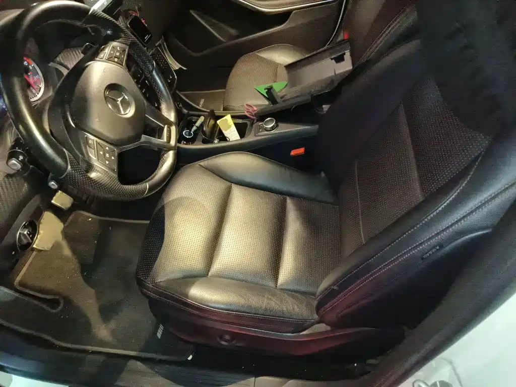 Mercedes-Benz A-Class A 2013 A 260 Sport