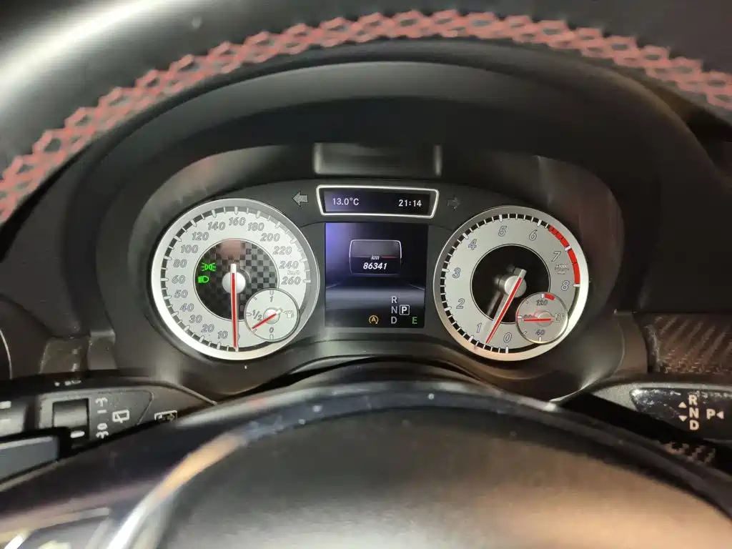 Mercedes-Benz A-Class A 2013 A 260 Sport