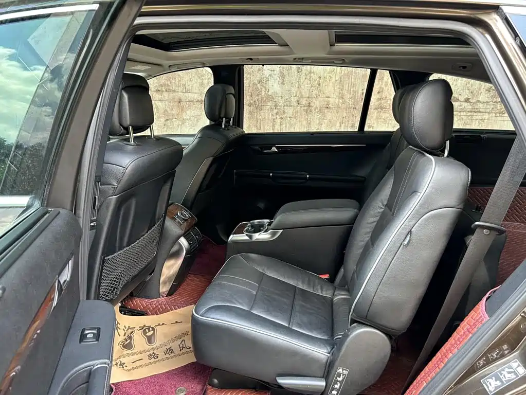 Mercedes-Benz R-Class — миниатюра 14