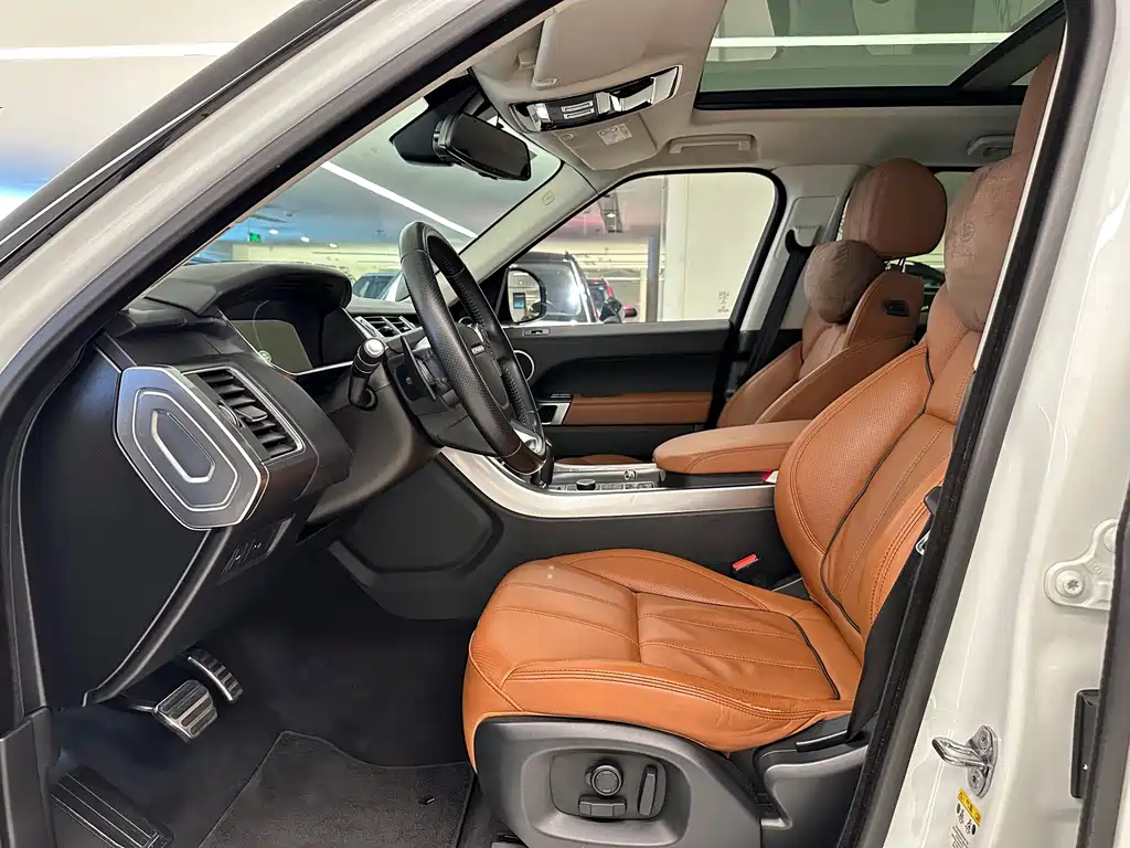 Land Rover Sport — миниатюра 9