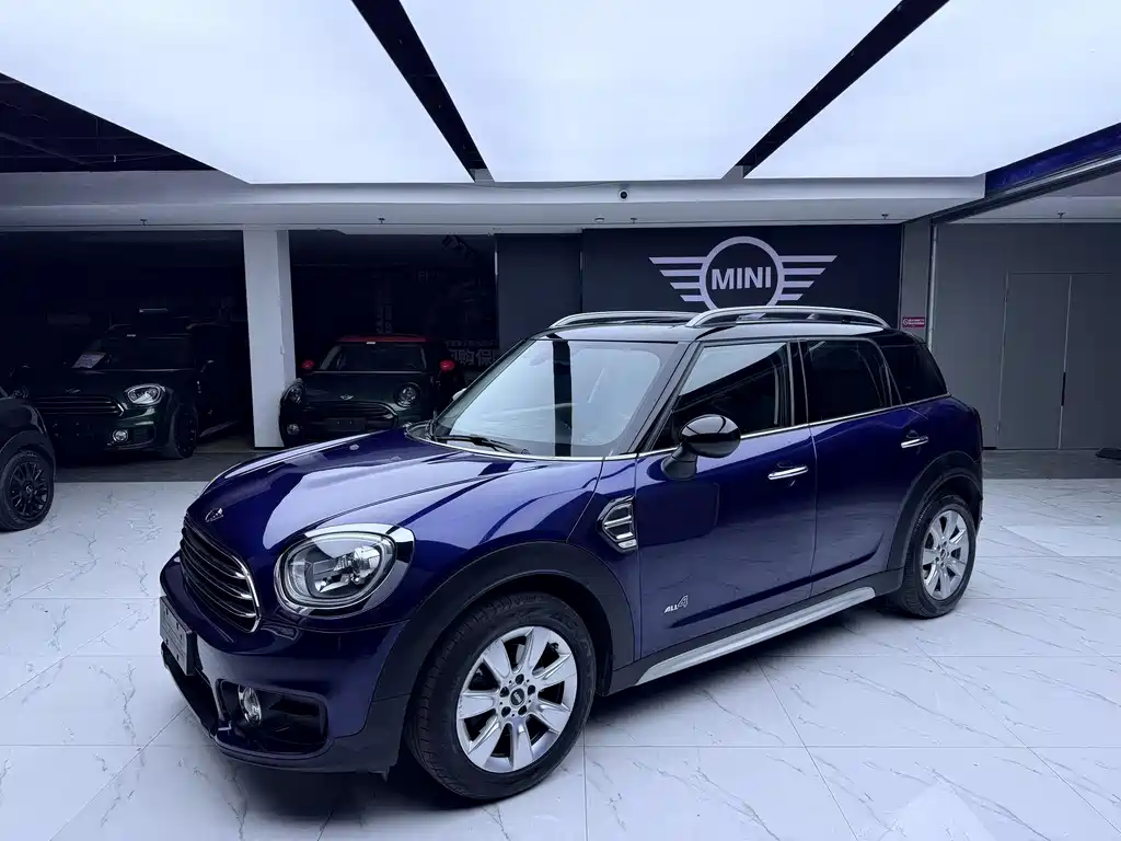 Mini Mini Countryman 2017