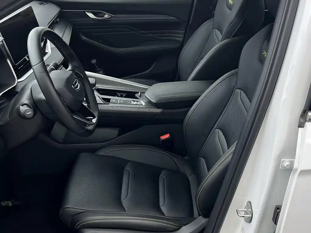 Geely Xingrui — миниатюра 4
