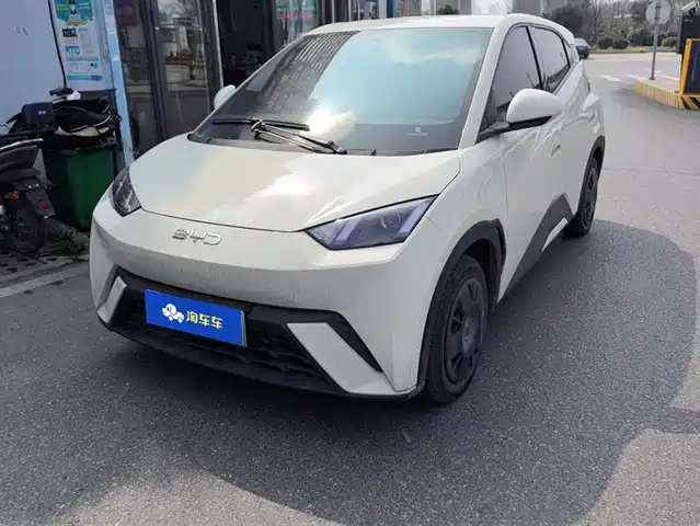BYD SEAGULL 2025