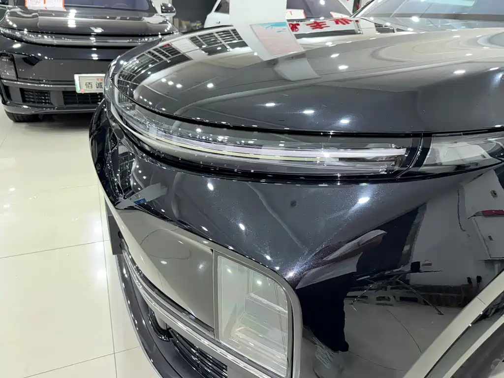 Li Auto Li L7 — миниатюра 16