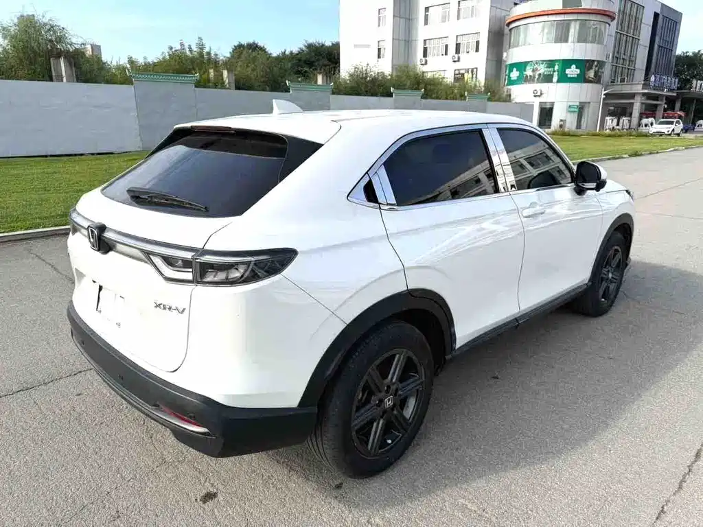 Honda XR-V — миниатюра 8