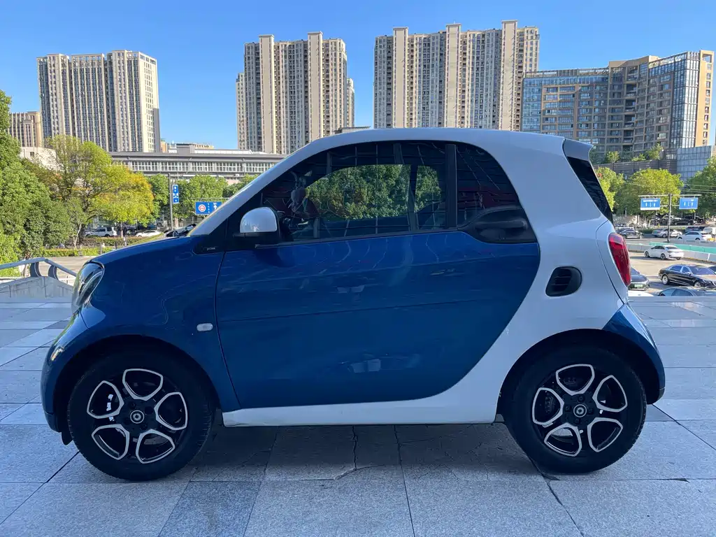 smart Smart Fortwo — миниатюра 4