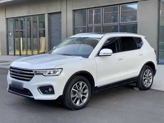2018 Haval H7