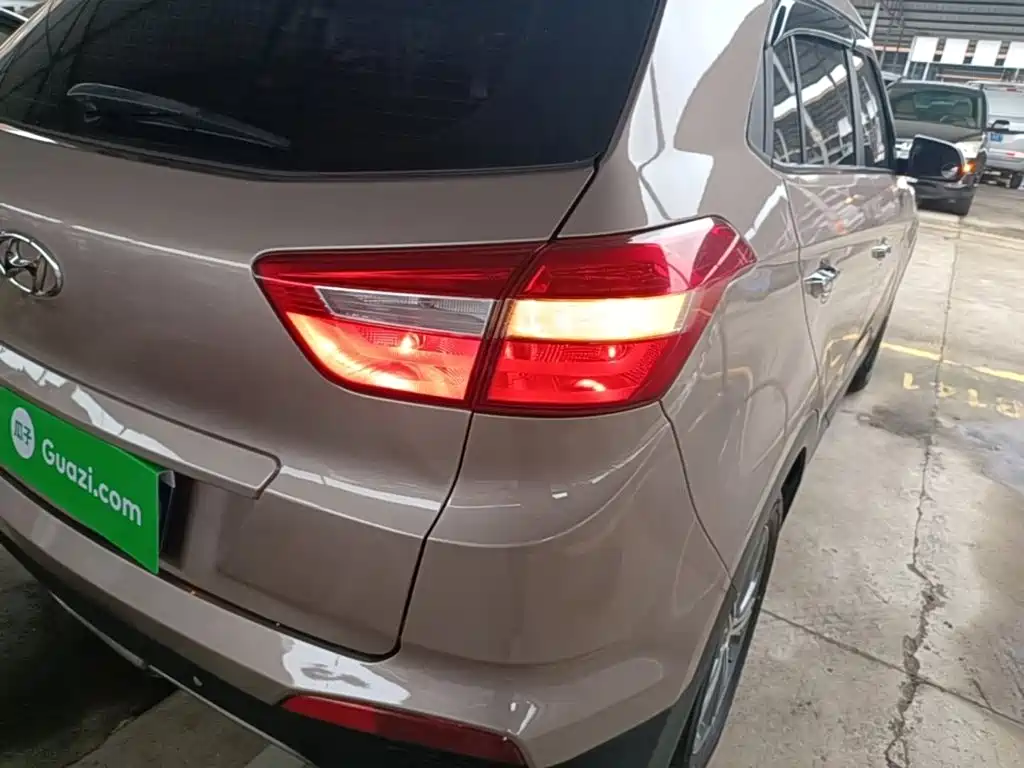 Hyundai ix25 — миниатюра 8