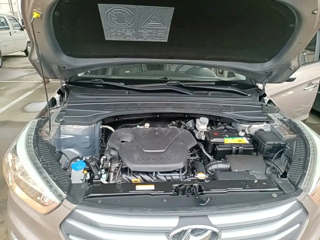 Hyundai ix25 — миниатюра 20