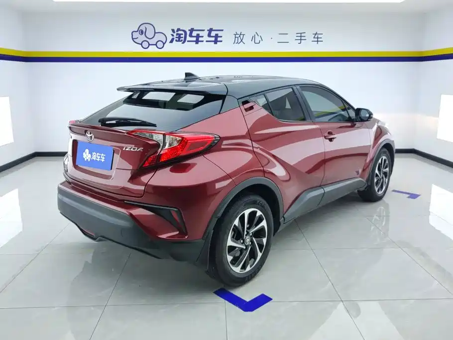 Toyota IZOA — миниатюра 3
