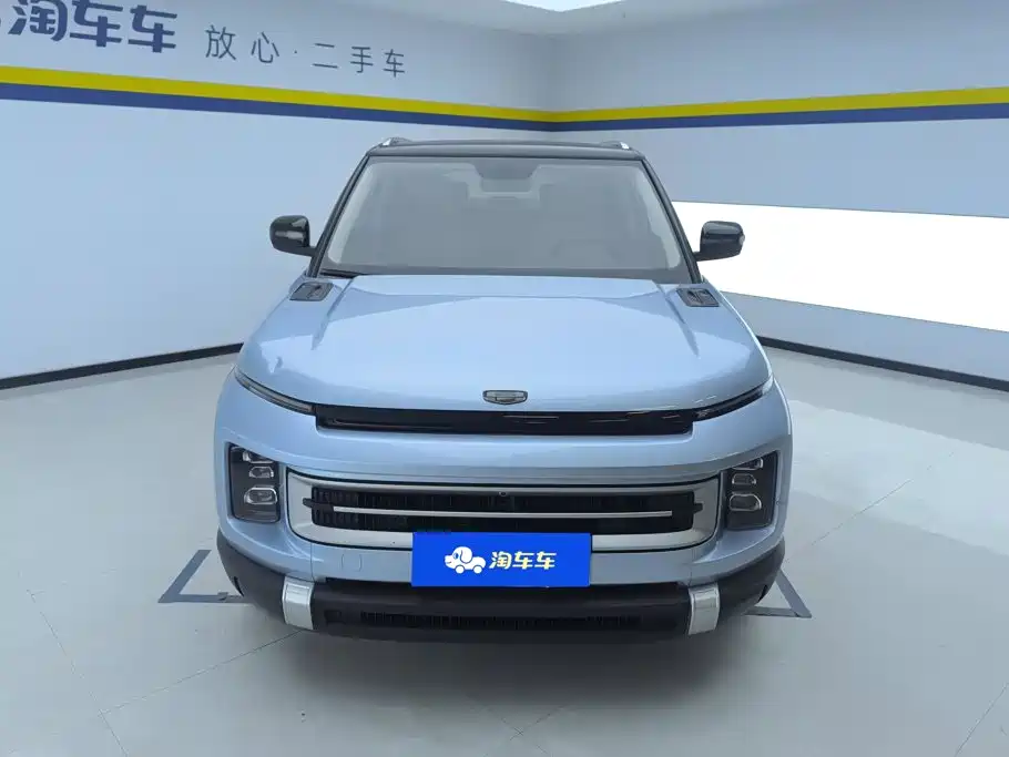 Geely Icon — миниатюра 2