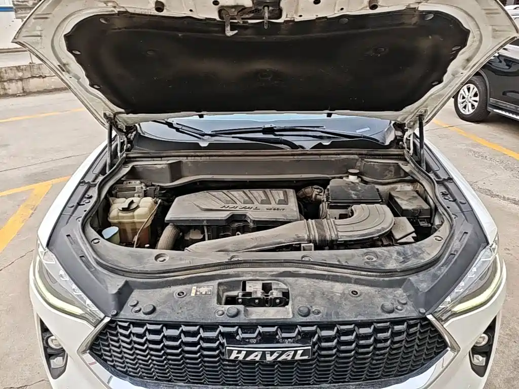 Haval F7 — миниатюра 20