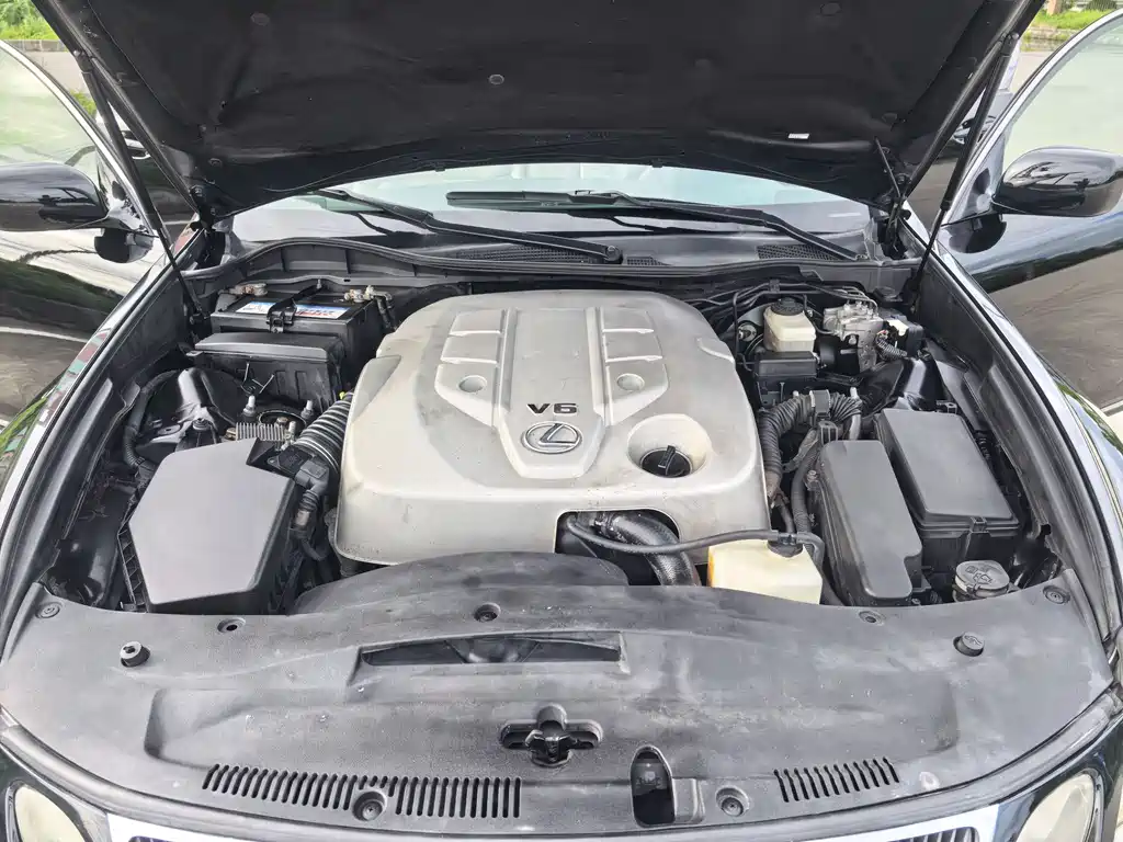 Lexus GS 2005 300