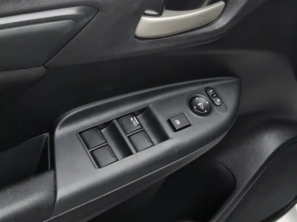 Honda Fit 2018 1.5L CVT Comfort