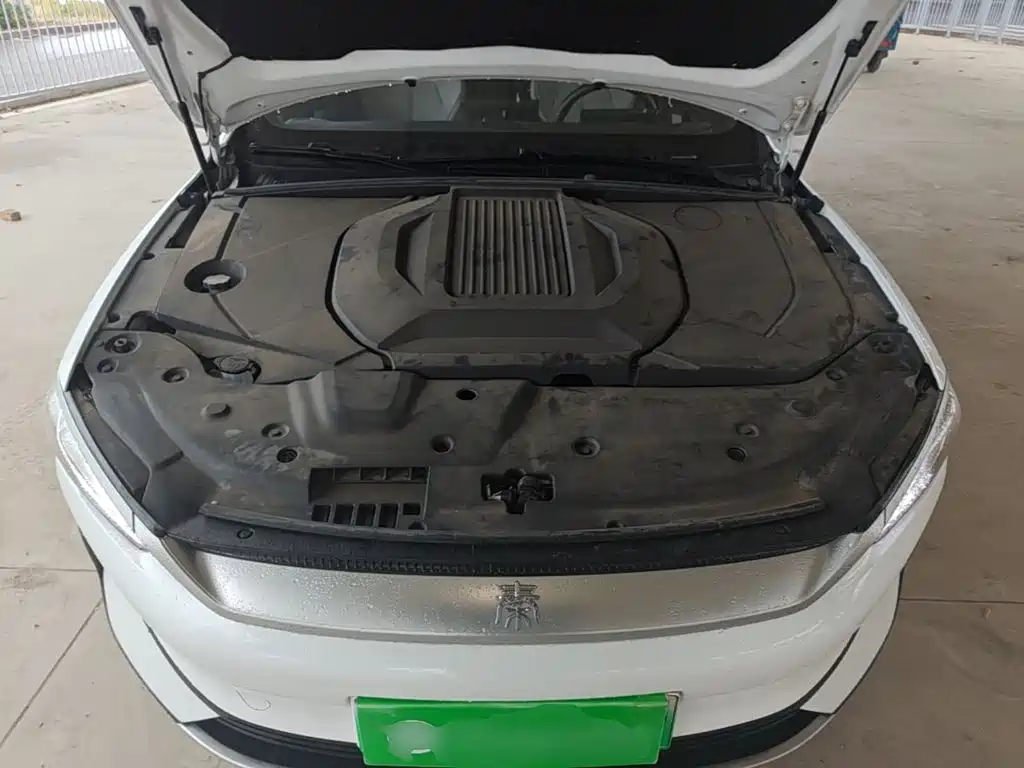 BYD Qin Plus 2024 — фото 19