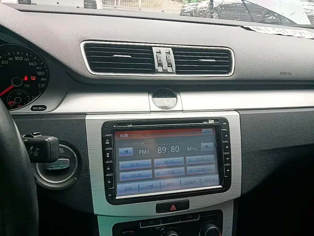 Volkswagen Magotan — миниатюра 13