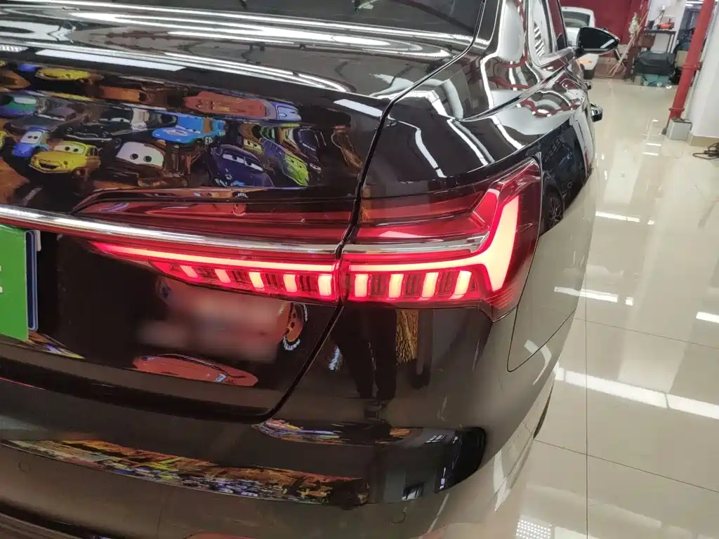 Audi A6L 2020 45 TFSI