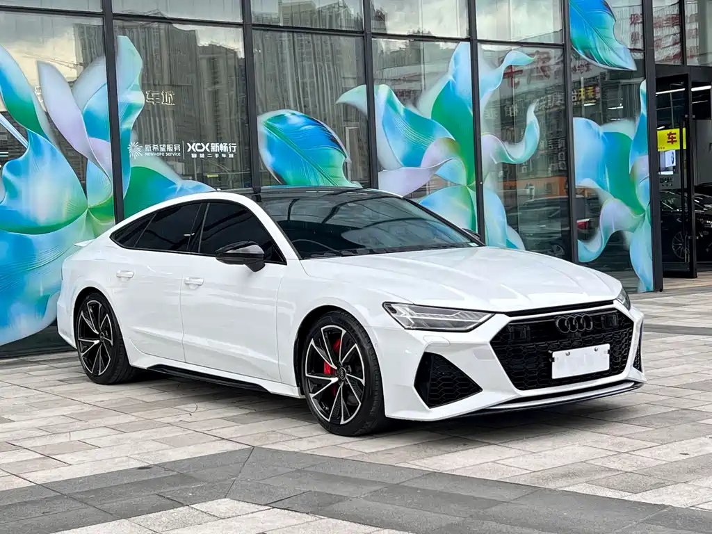 Audi A7 2021 45 TFSI
