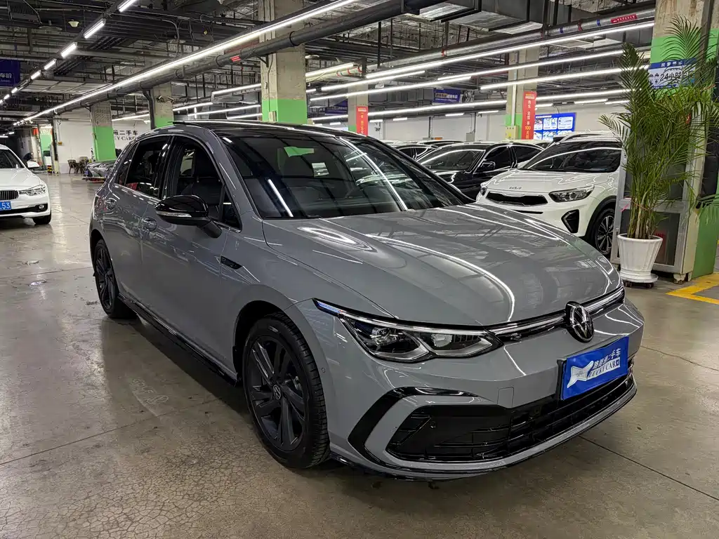 Volkswagen Golf — миниатюра 2