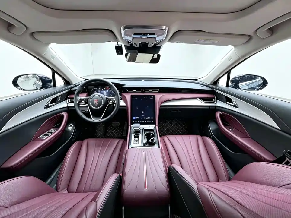 Hongqi Hongqi H5 — миниатюра 6