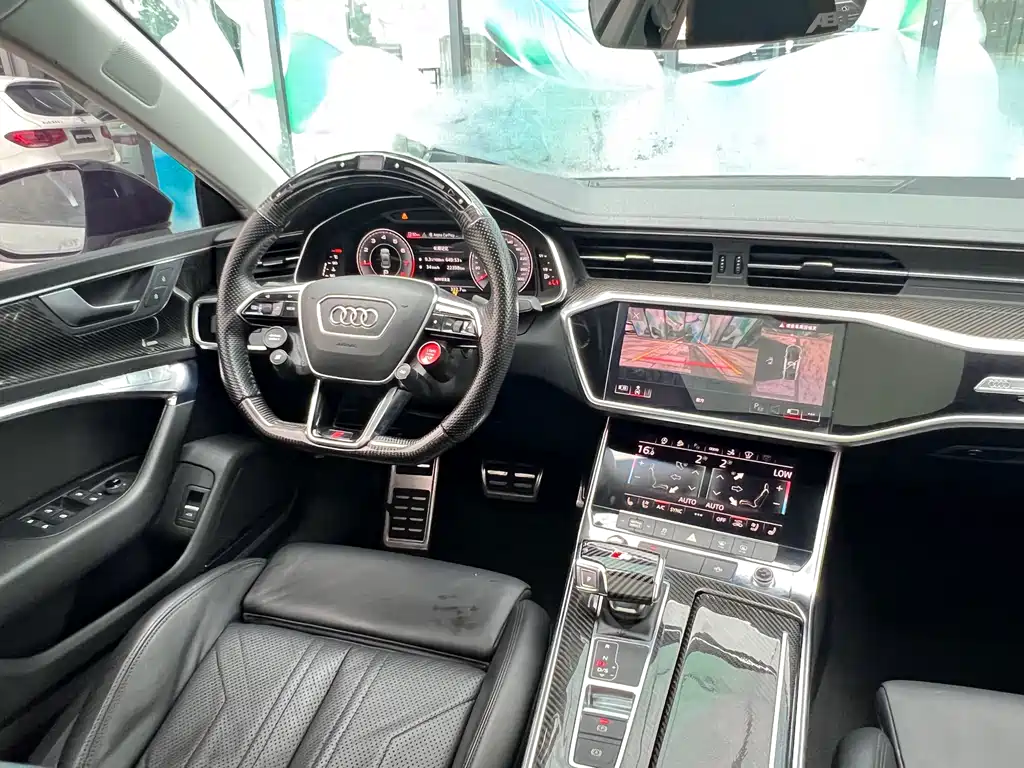 Audi A7 2021 45 TFSI