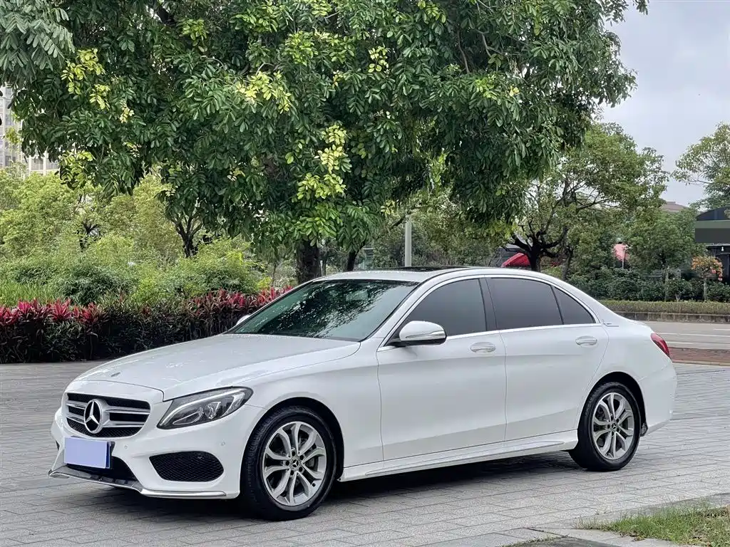 Купить Mercedes-Benz C-Class