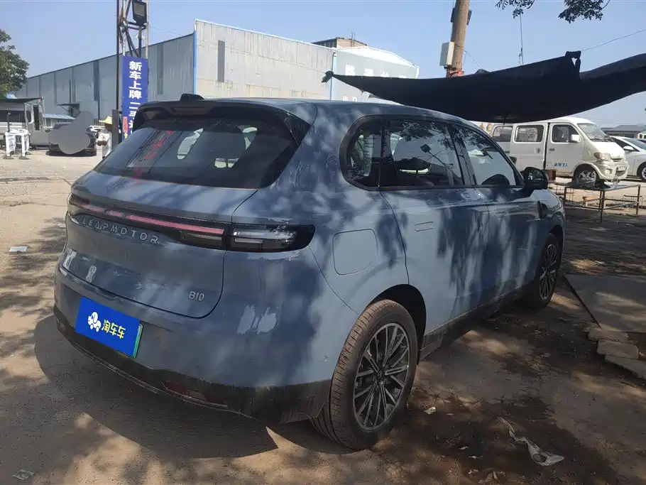 Leapmotor B10 2025 510