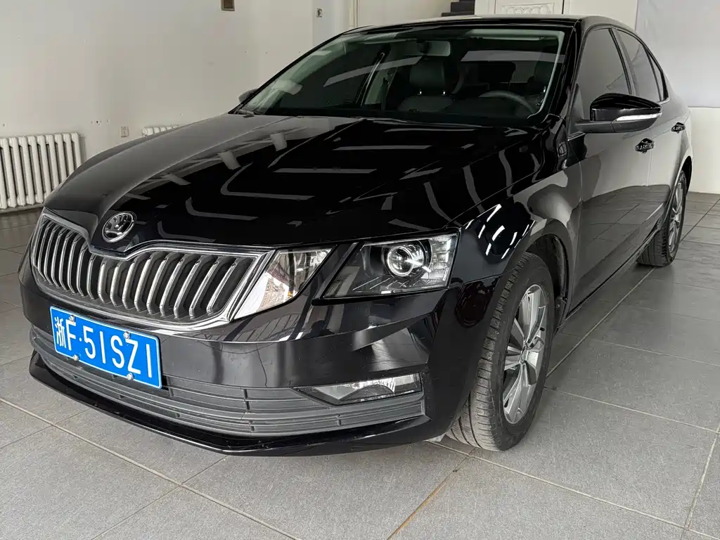 Skoda Octavia 2022
