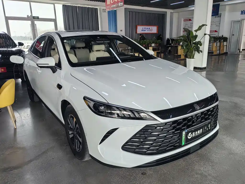 BYD QIN YUAN