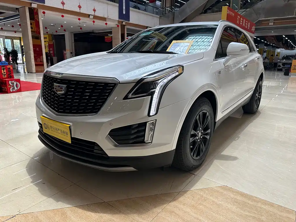Cadillac XT5 2022