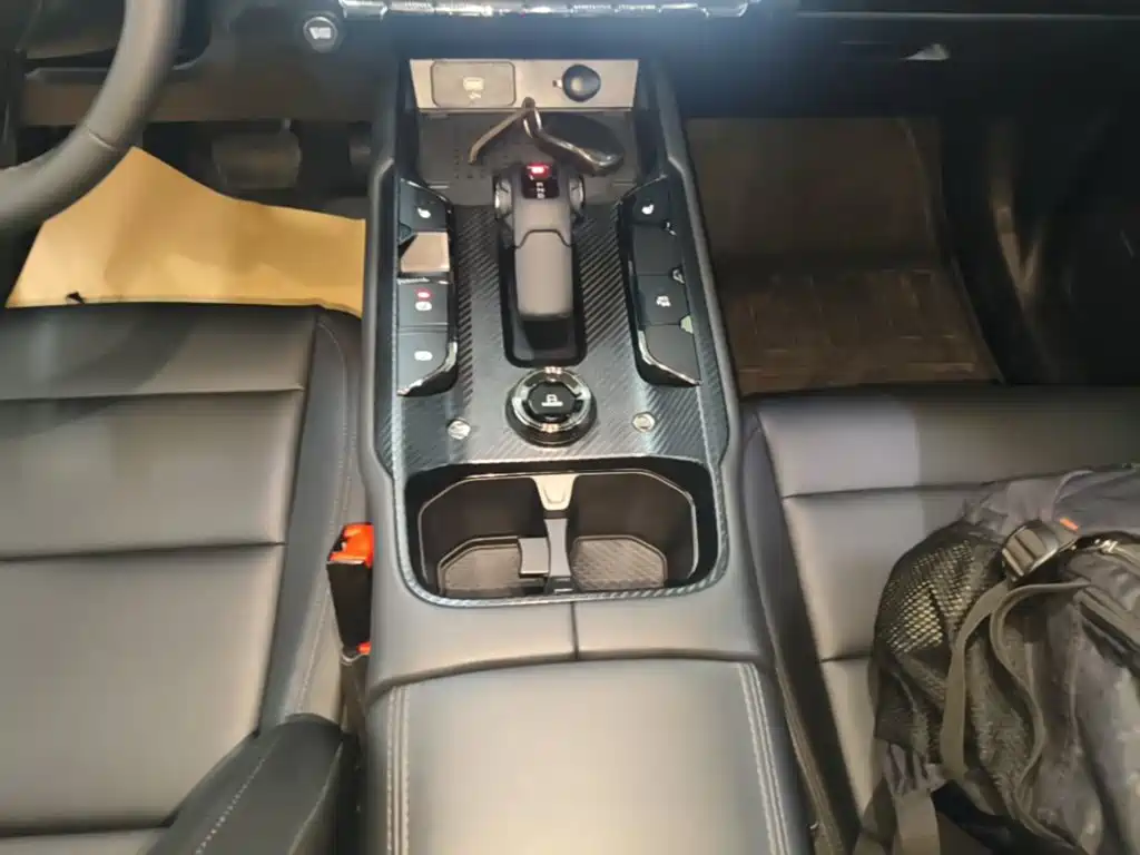 Haval Menglong New Energy — миниатюра 14